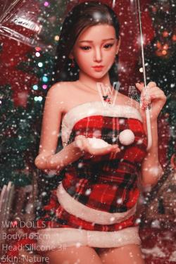 シリコンヘッドダッチワイフWMDOLL #3