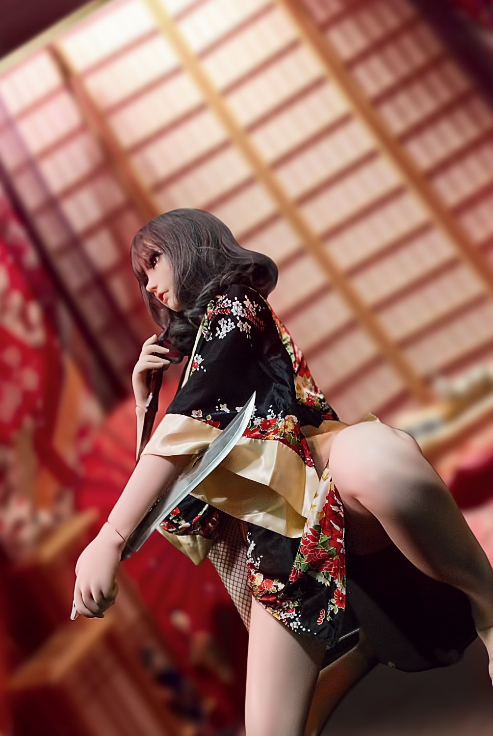 『菅野律子』柔らかい美少女165cmラブドール