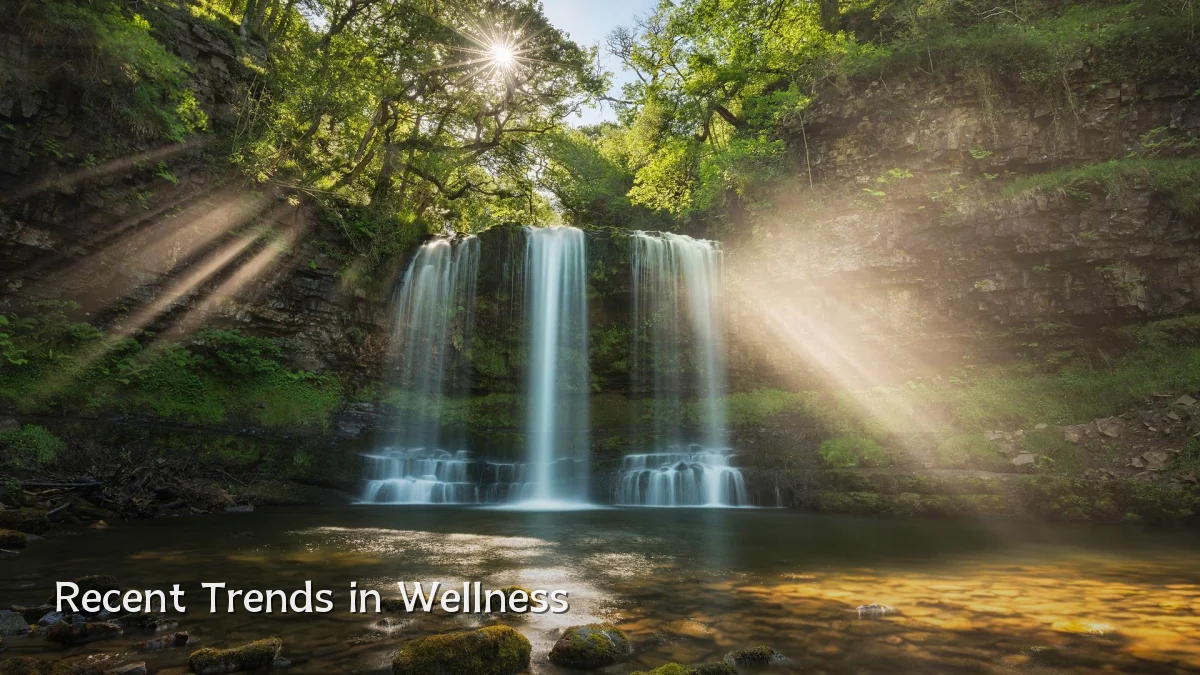 Recent Trends in Wellness