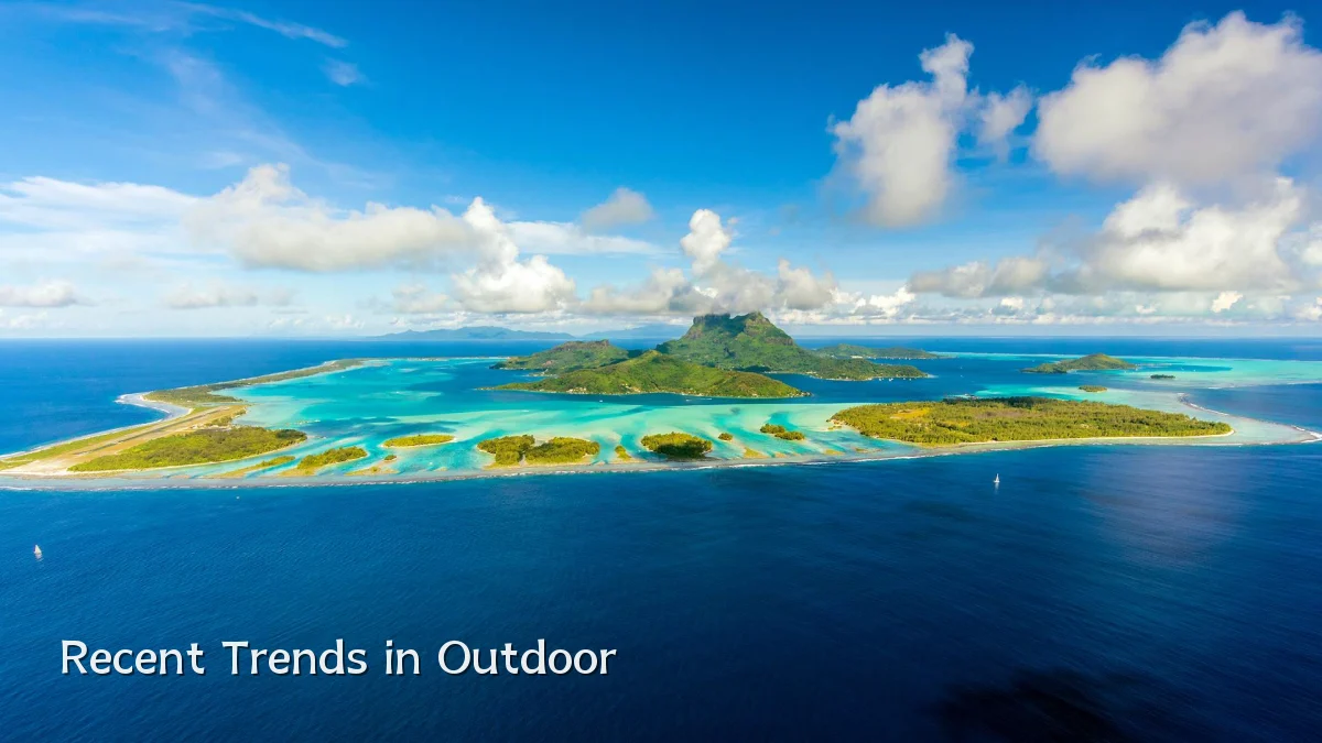 Recent Trends in Outdoor