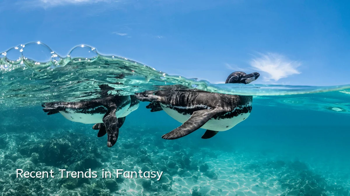 Recent Trends in Fantasy