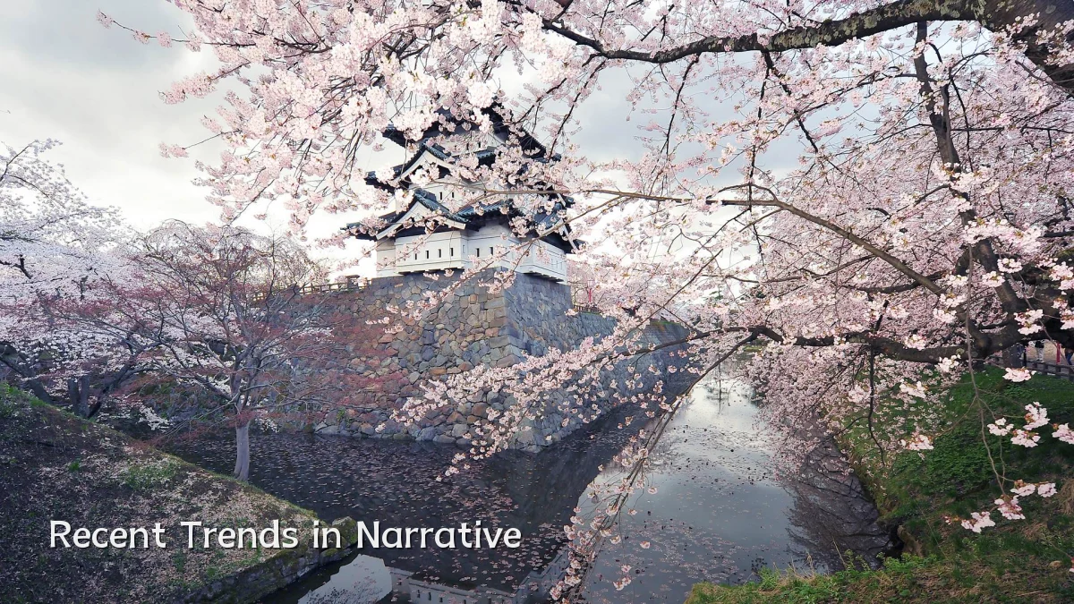 Recent Trends in Narrative