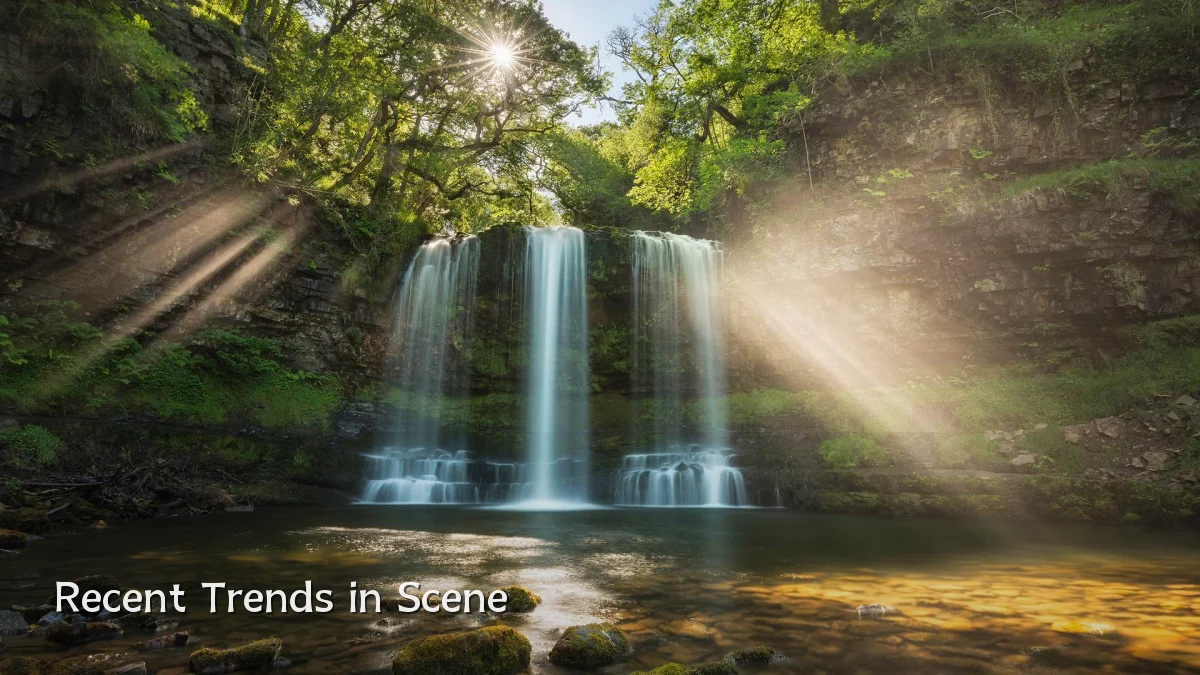Recent Trends in Scene