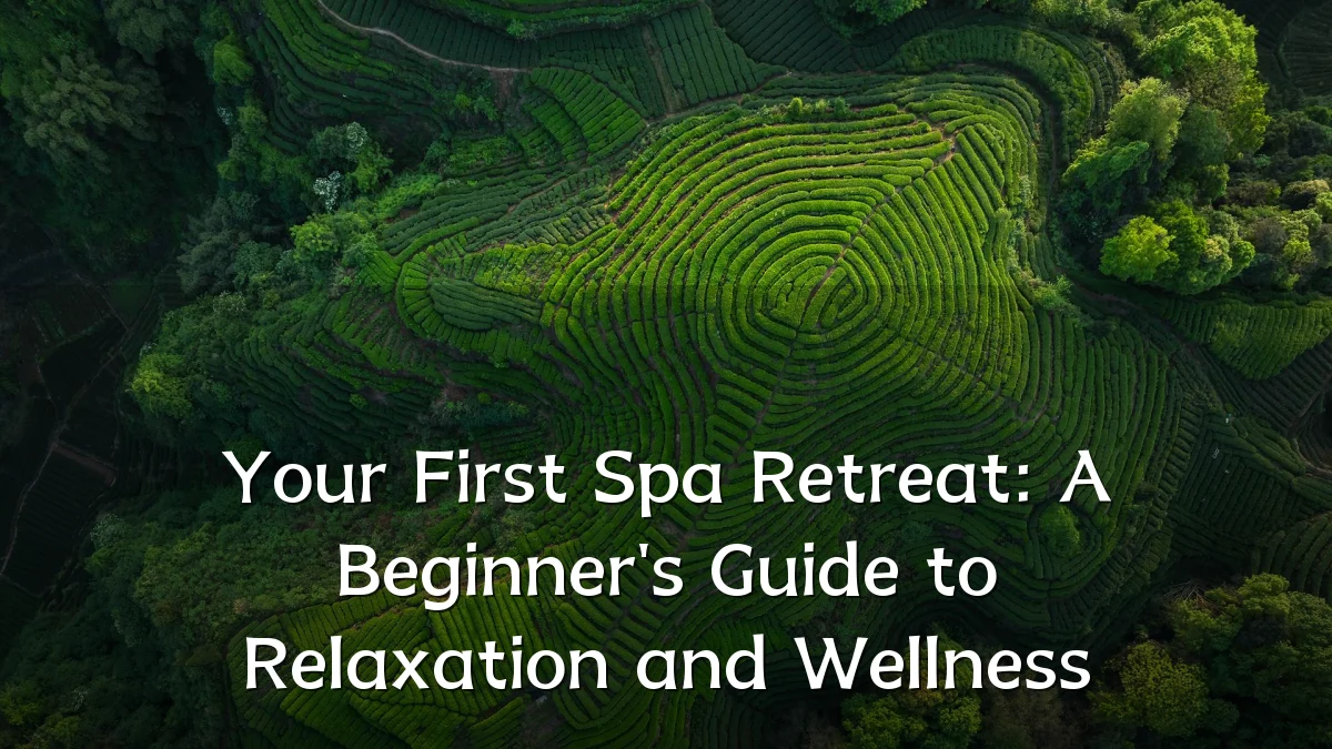 Your First Spa Retreat: A Beginner's Guide to Relaxation and Wellness